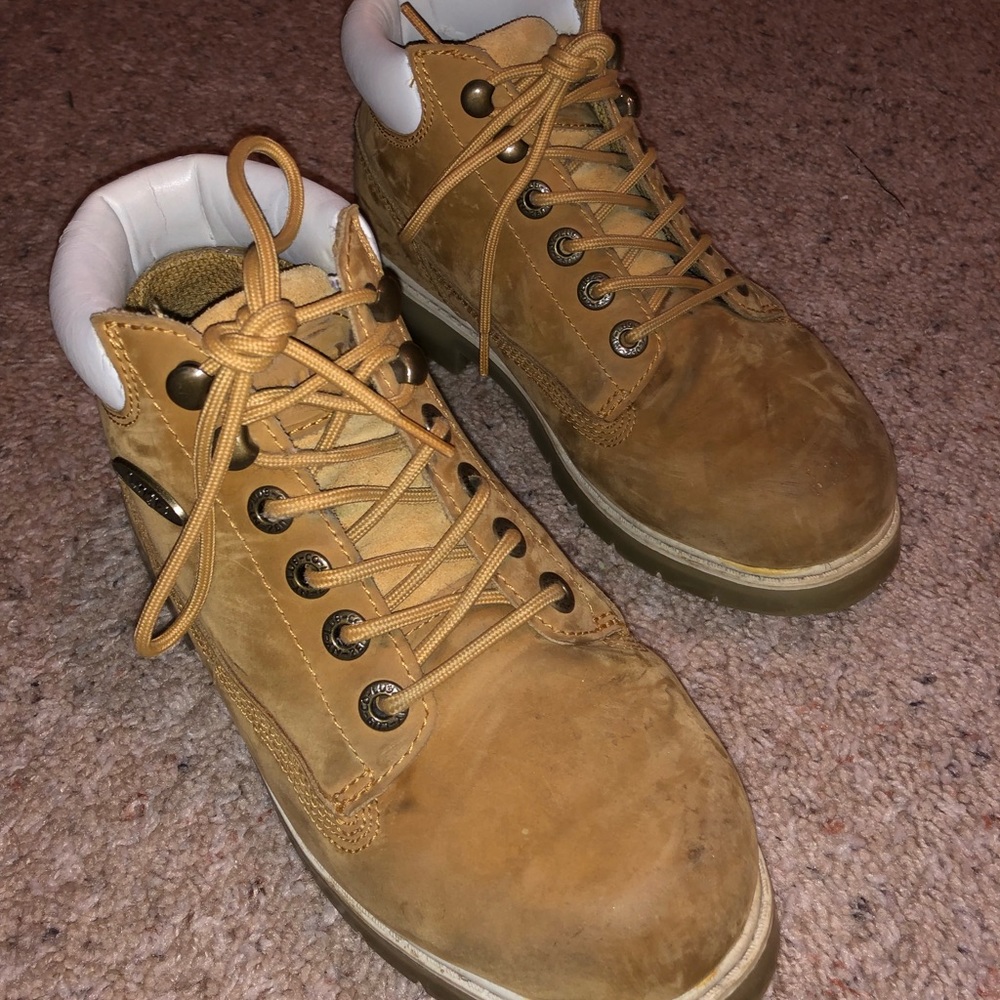 work boots